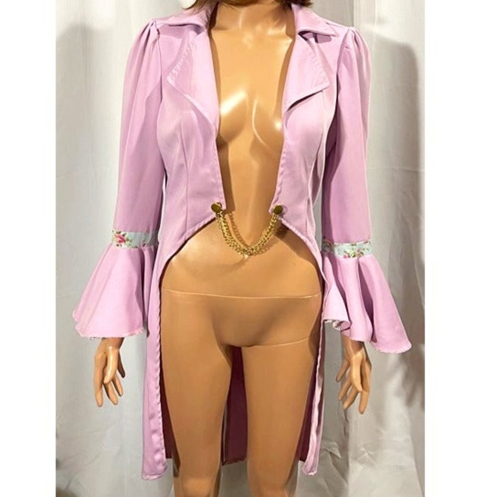 Pretty Mad Hatter Women's Costume Size Small